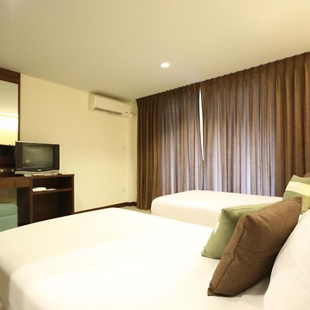 Windmill Resort Hotel Pattaya Eksteriør bilde