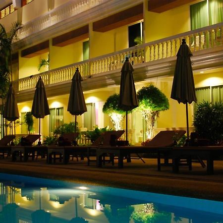 Windmill Resort Hotel Pattaya Eksteriør bilde