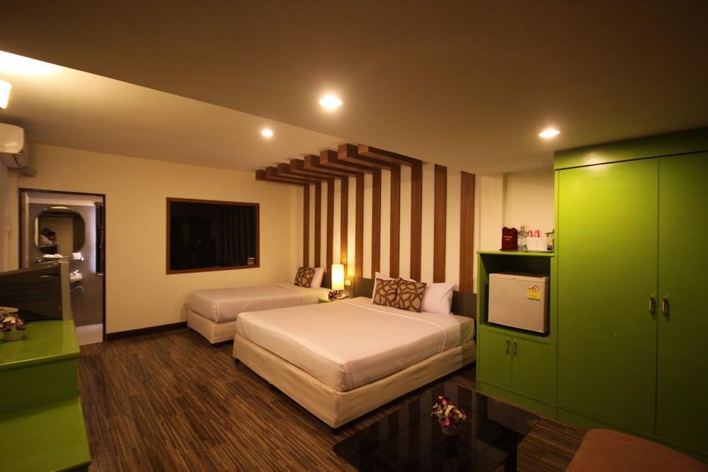 Windmill Resort Hotel Pattaya Eksteriør bilde