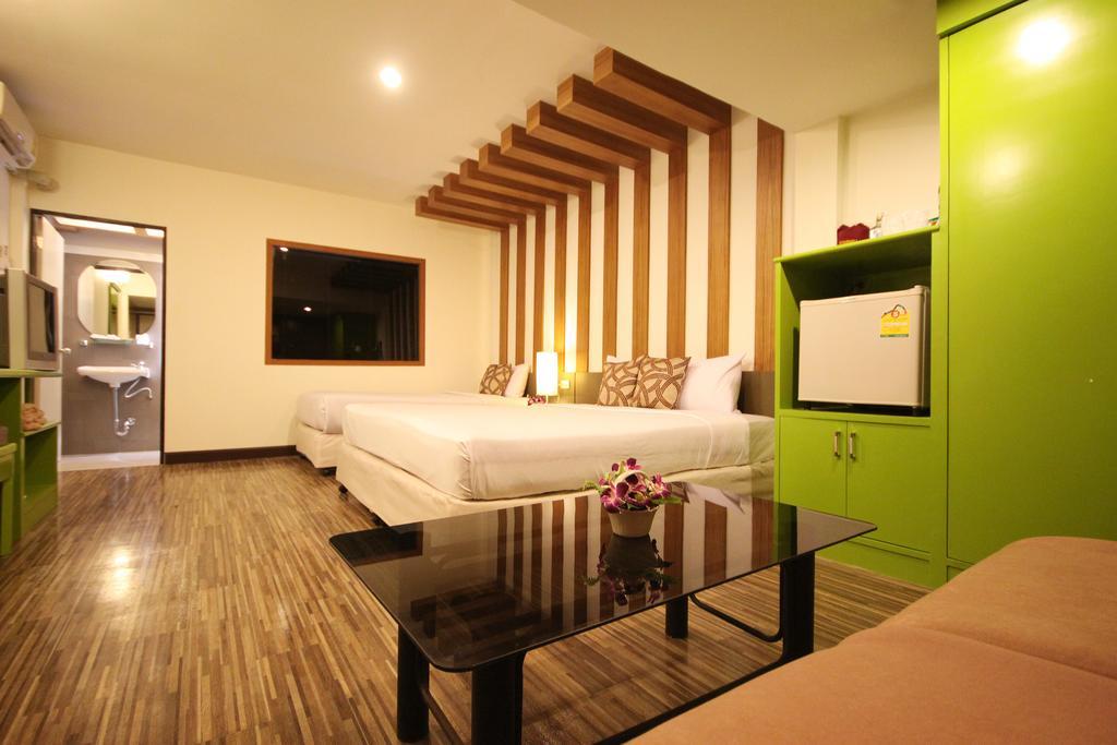 Windmill Resort Hotel Pattaya Rom bilde