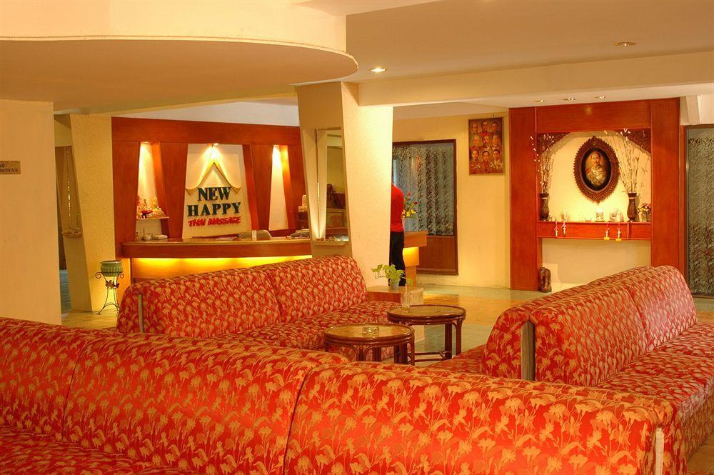 Windmill Resort Hotel Pattaya Eksteriør bilde
