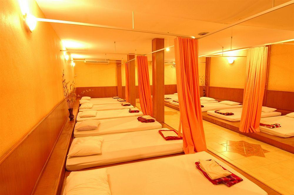 Windmill Resort Hotel Pattaya Eksteriør bilde
