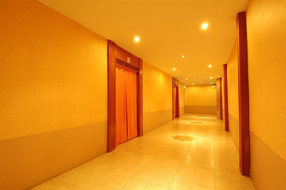 Windmill Resort Hotel Pattaya Eksteriør bilde