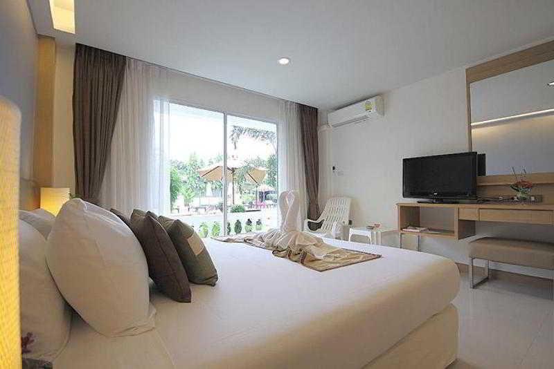 Windmill Resort Hotel Pattaya Eksteriør bilde