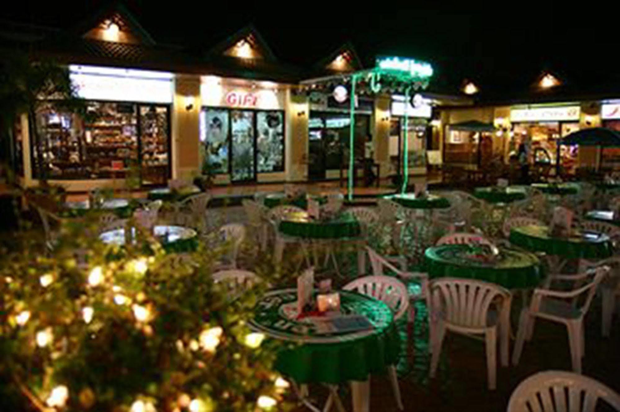 Windmill Resort Hotel Pattaya Eksteriør bilde