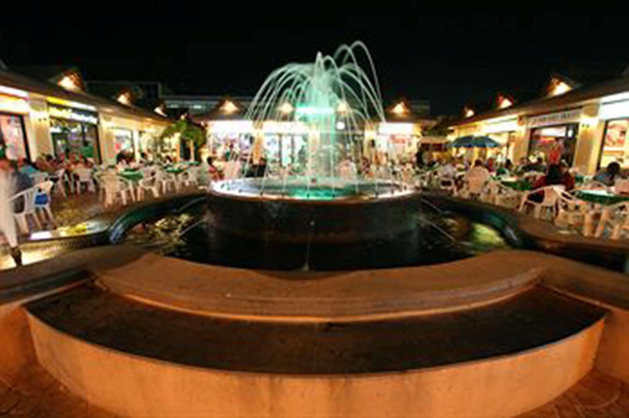Windmill Resort Hotel Pattaya Eksteriør bilde