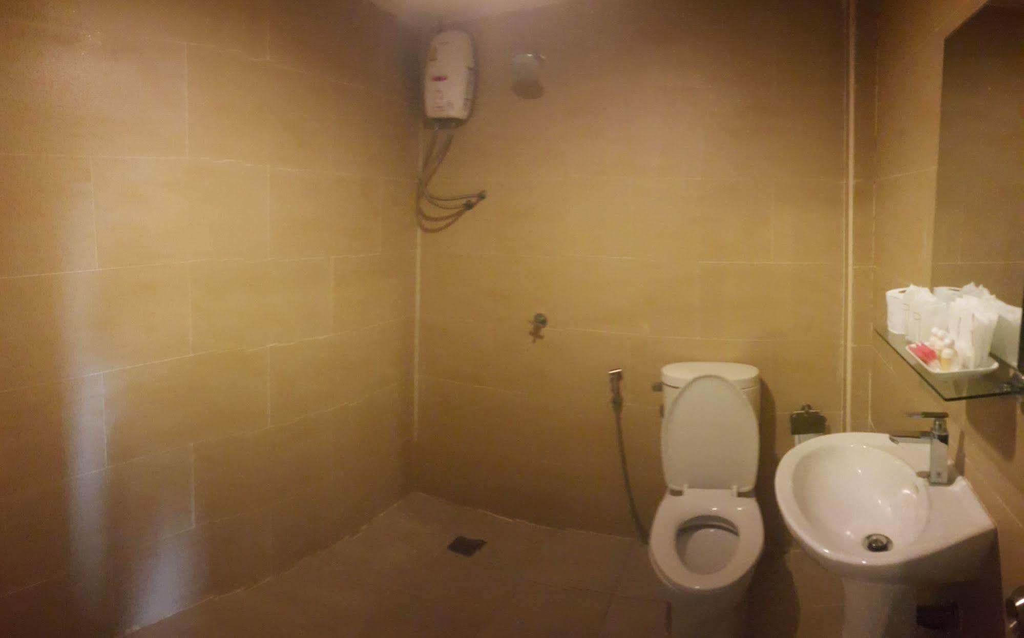 Windmill Resort Hotel Pattaya Eksteriør bilde