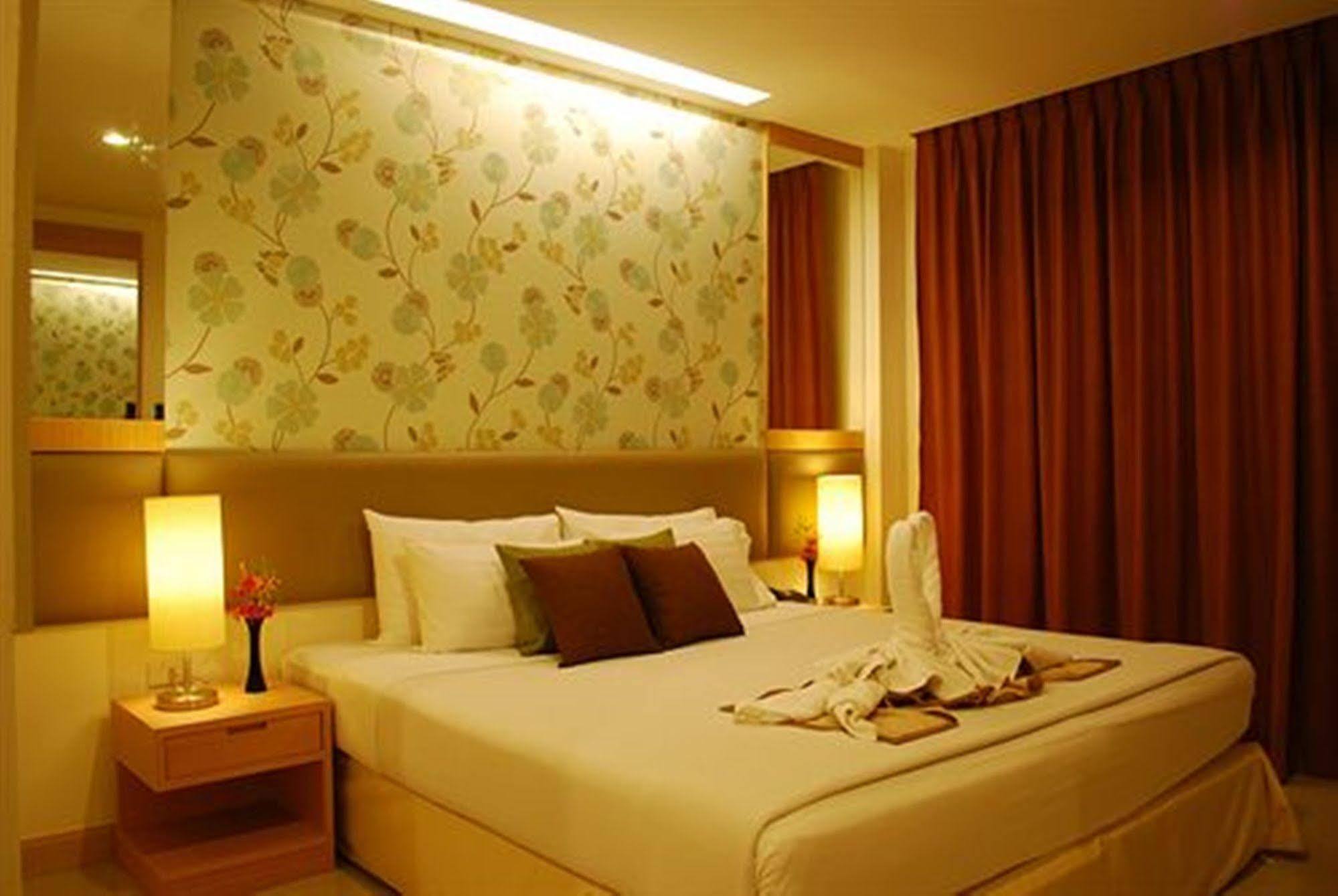 Windmill Resort Hotel Pattaya Eksteriør bilde